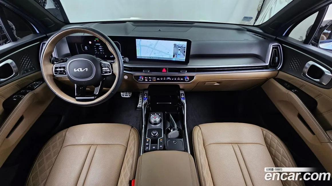 Kia Sorento — фото 7