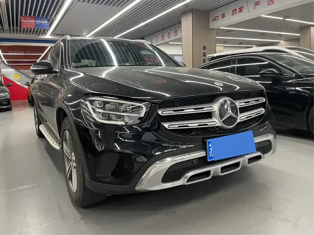 Mercedes-Benz GLC 2021 из CN, фото 1