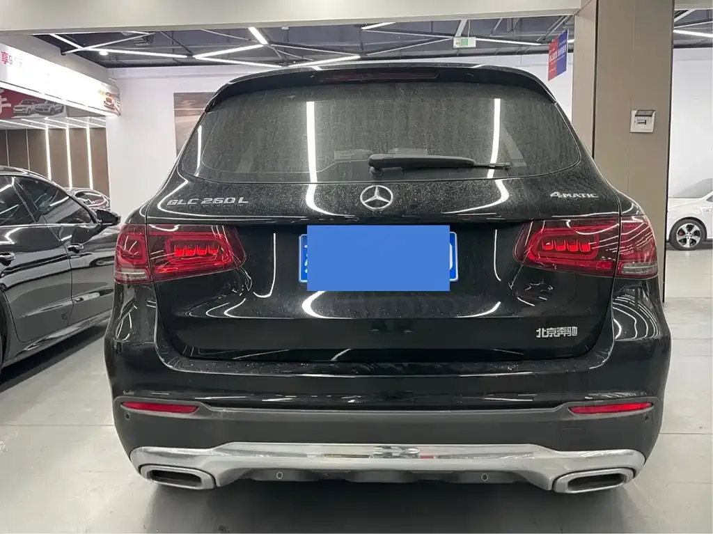 Mercedes-Benz GLC 2021 из CN, фото 3