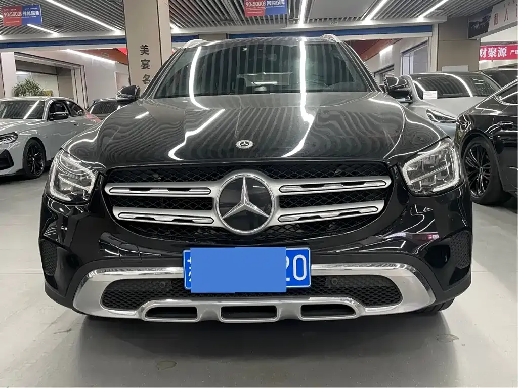 Mercedes-Benz GLC 2021 из CN, фото 10