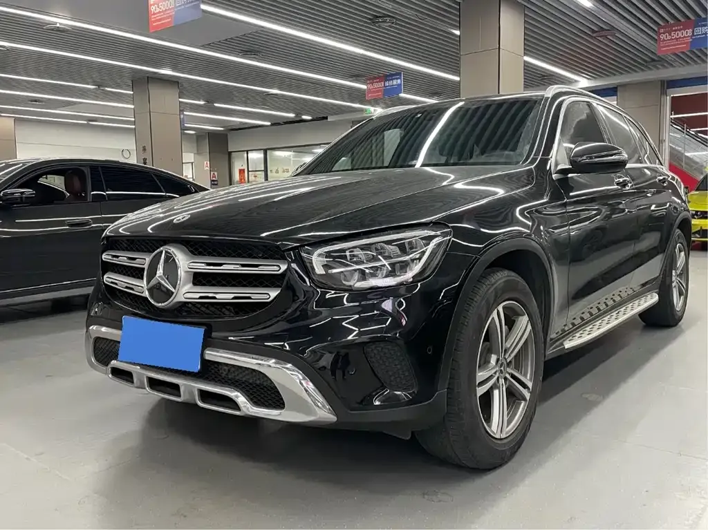 Mercedes-Benz GLC 2021 из CN, фото 8