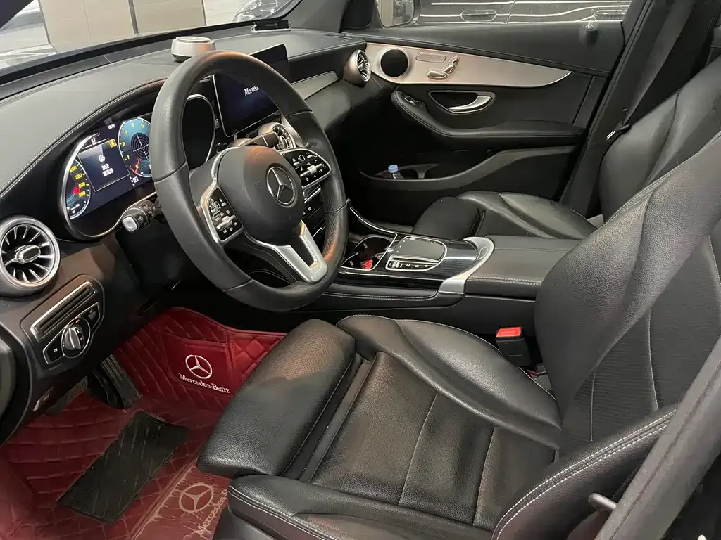 Mercedes-Benz GLC 2021 из CN, фото 2