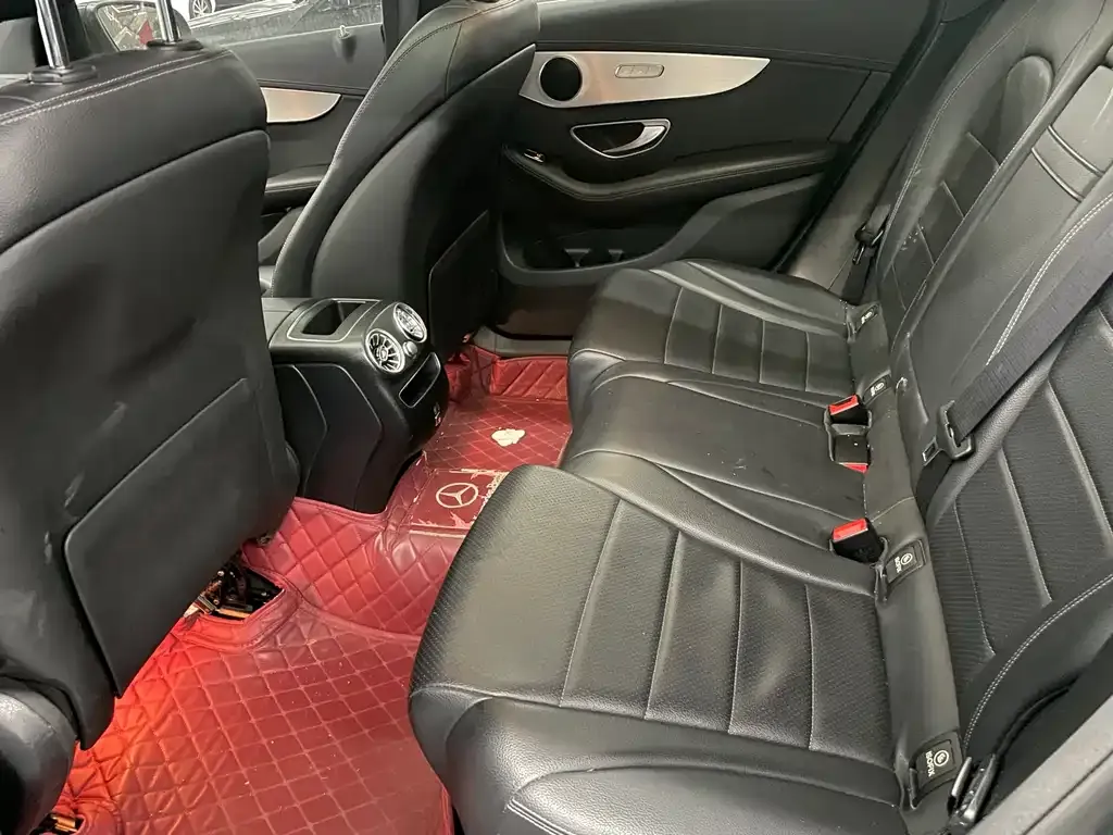 Mercedes-Benz GLC 2021 из CN, фото 6