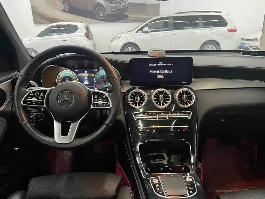 Mercedes-Benz GLC 2021 из CN, фото 4