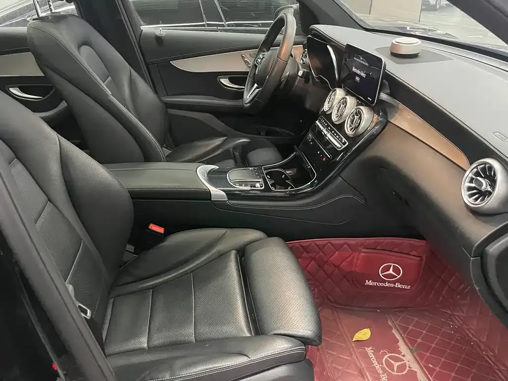 Mercedes-Benz GLC 2021 из CN, фото 9