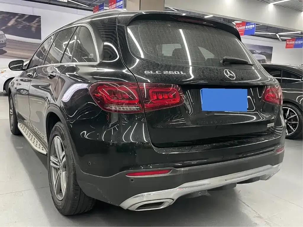 Mercedes-Benz GLC 2021 из CN, фото 7