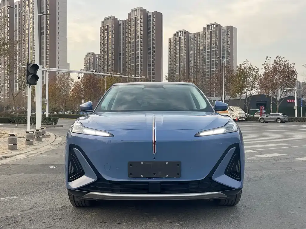Hongqi Tiangong 06 2025 из CN, фото 2