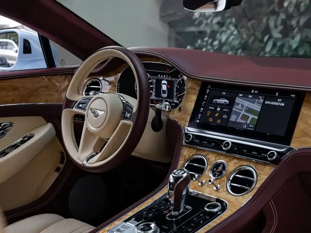 Bentley Continental 2021 из CN, фото 3