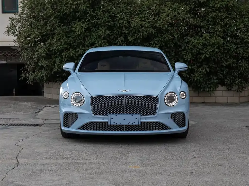 Bentley Continental 2021 из CN, фото 7