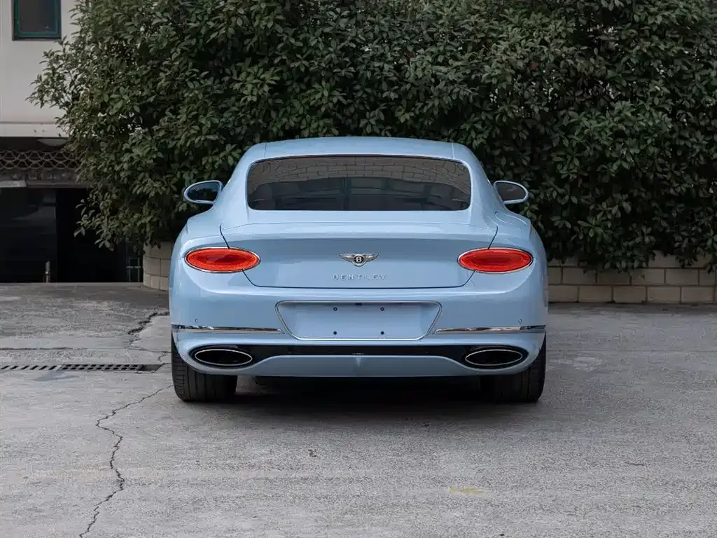 Bentley Continental 2021 из CN, фото 6