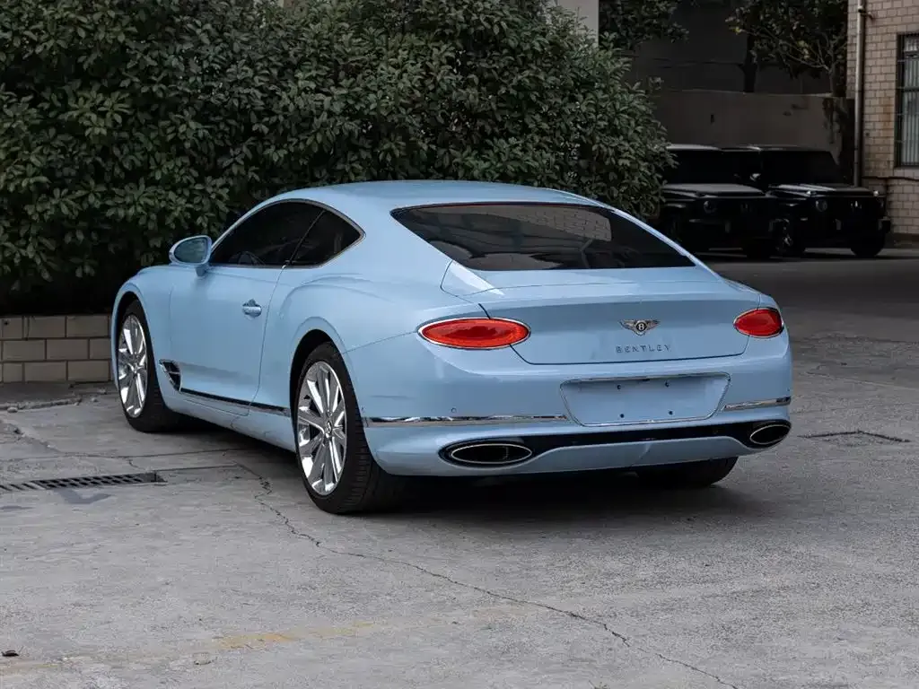 Bentley Continental 2021 из CN, фото 5
