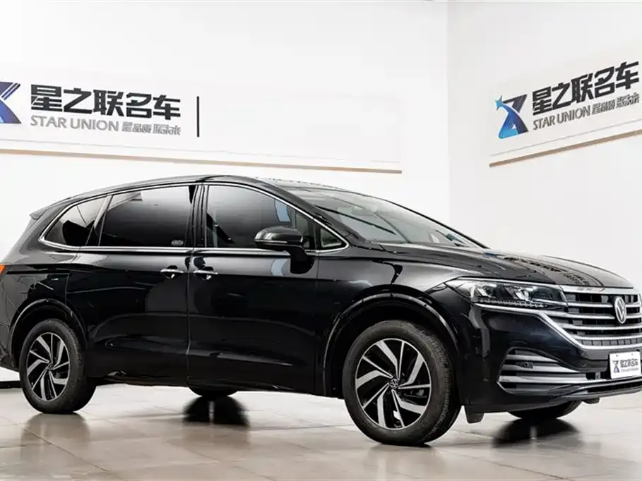 Volkswagen Viloran 2022 из CN, фото 6