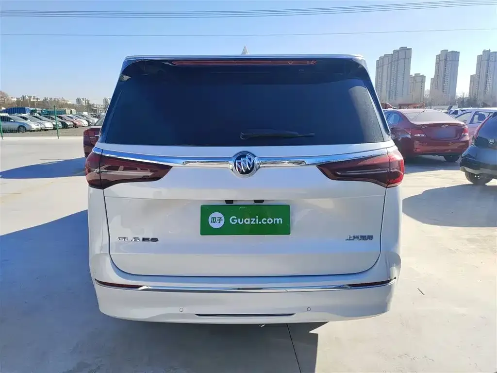 Buick GL8 2023 из CN, фото 3