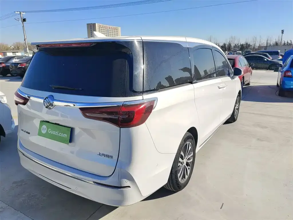 Buick GL8 2023 из CN, фото 6