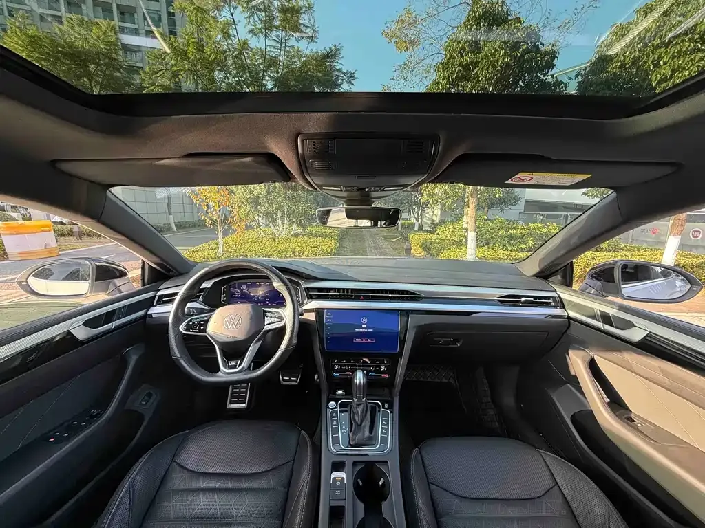Volkswagen CC 2022 из CN, фото 6