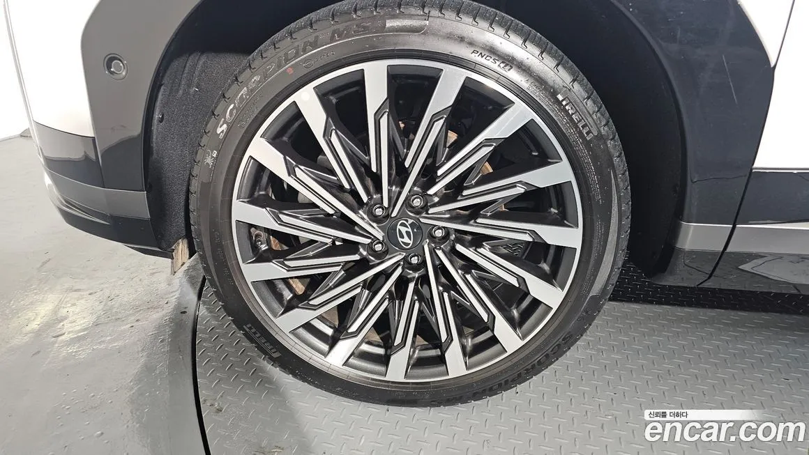 Hyundai Santafe — фото 10