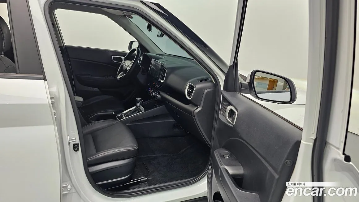 Hyundai Venue 2022 из KR, фото 8