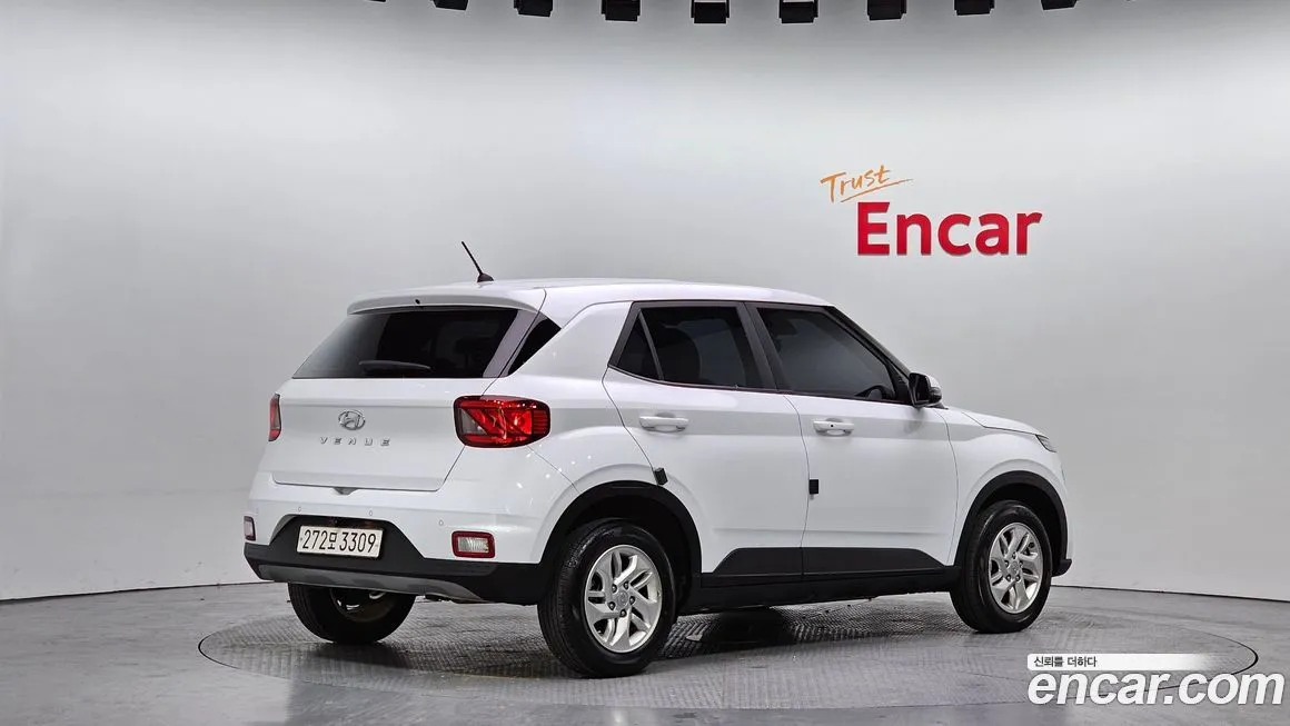 Hyundai Venue 2022 из KR, фото 6