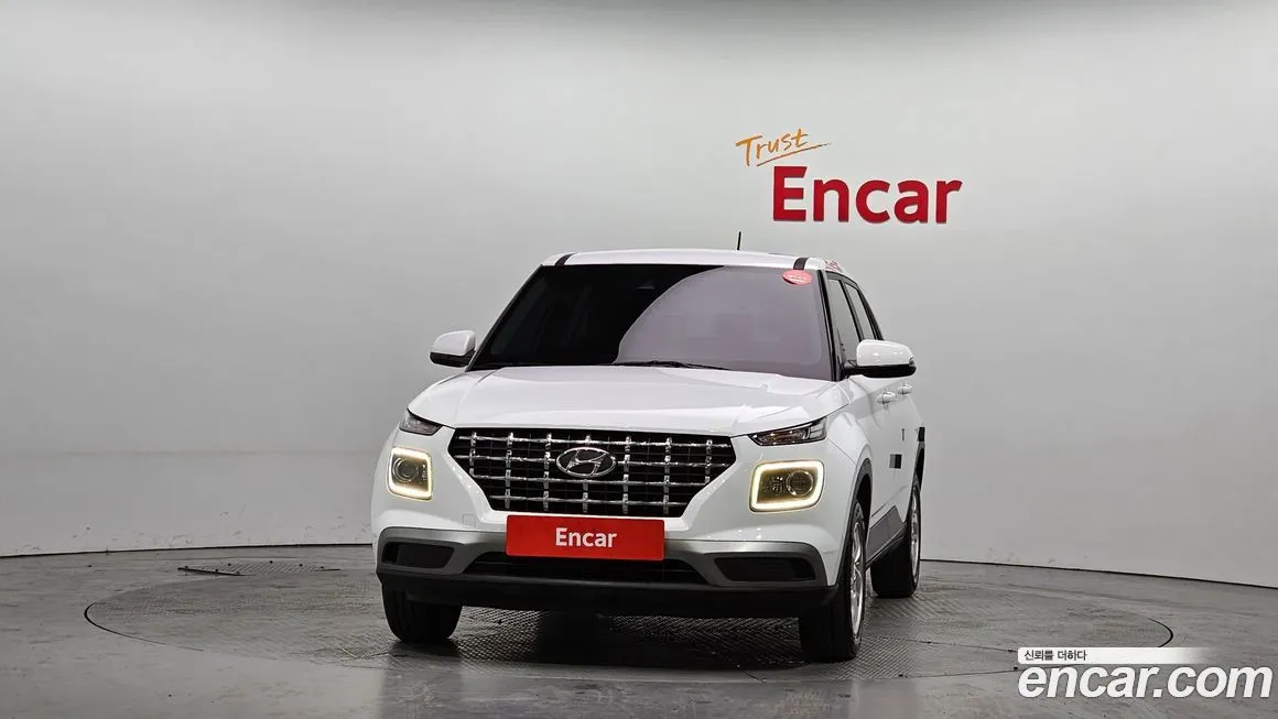 Hyundai Venue 2022 из KR, фото 3