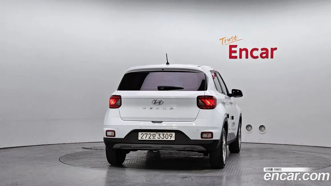 Hyundai Venue 2022 из KR, фото 5