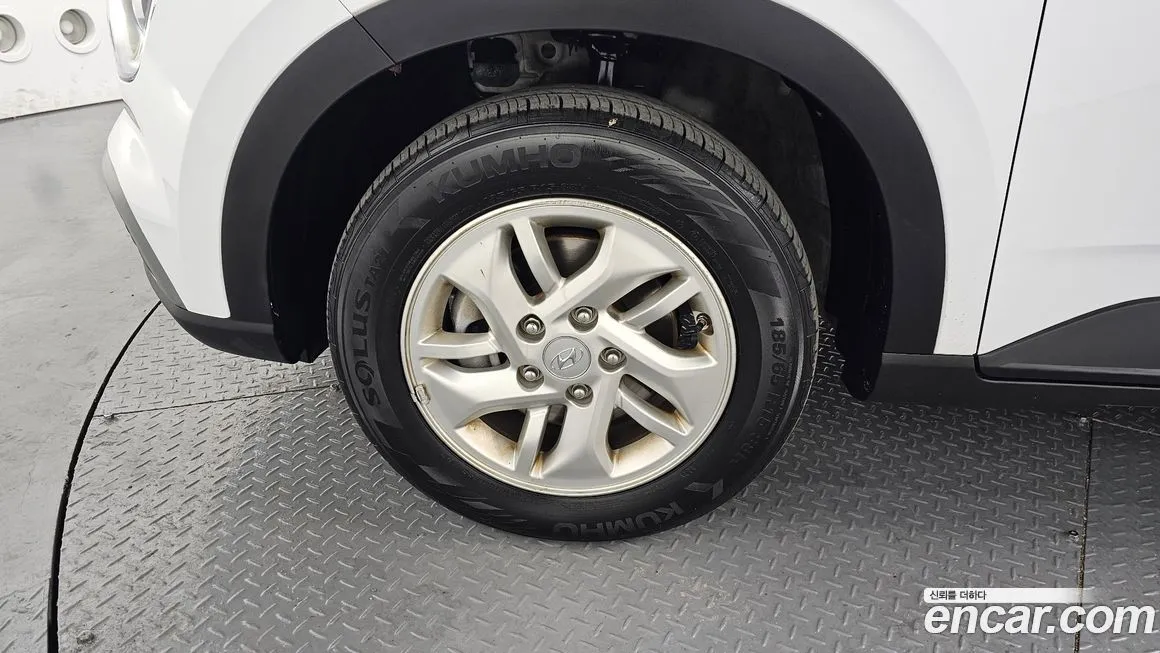 Hyundai Venue 2022 из KR, фото 4