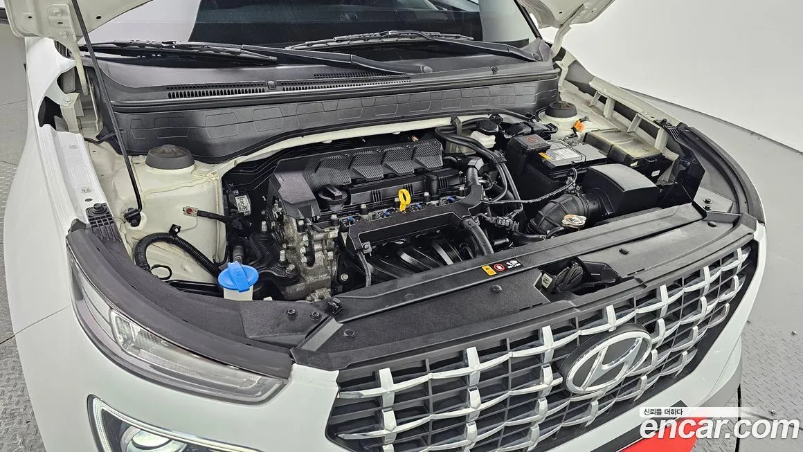 Hyundai Venue 2022 из KR, фото 10