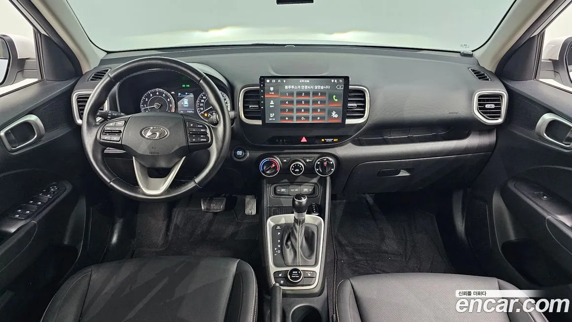 Hyundai Venue 2022 из KR, фото 7