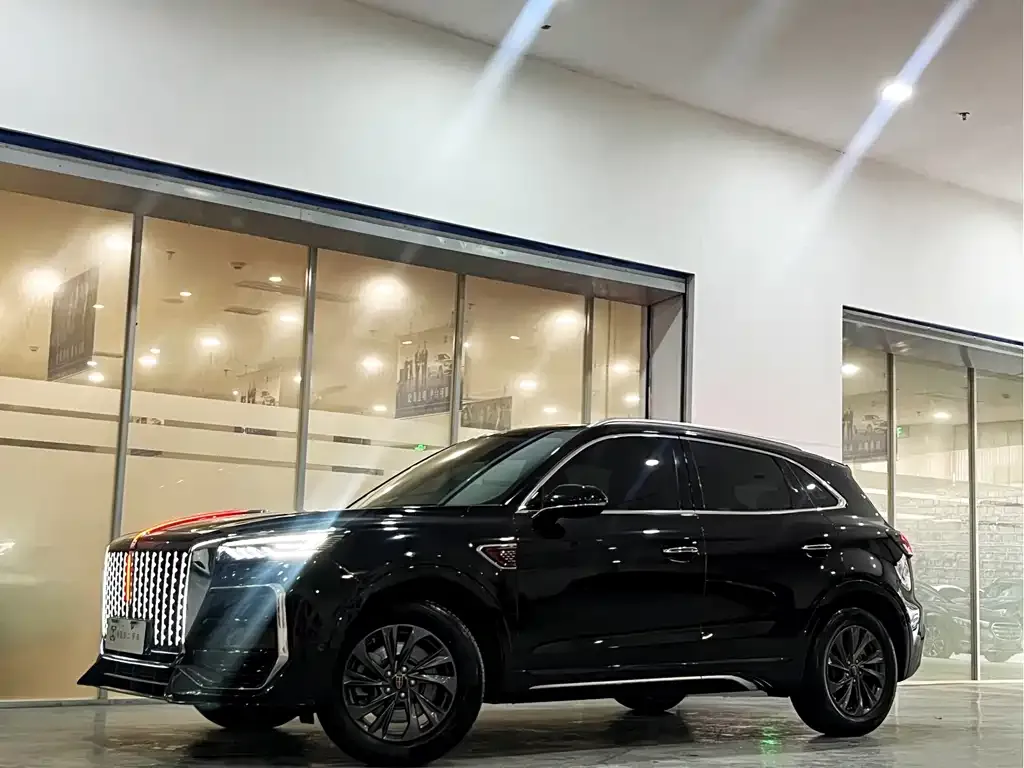 Hongqi HS5 2024 из CN, фото 1