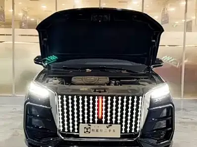 Hongqi HS5 2024 из CN, фото 2