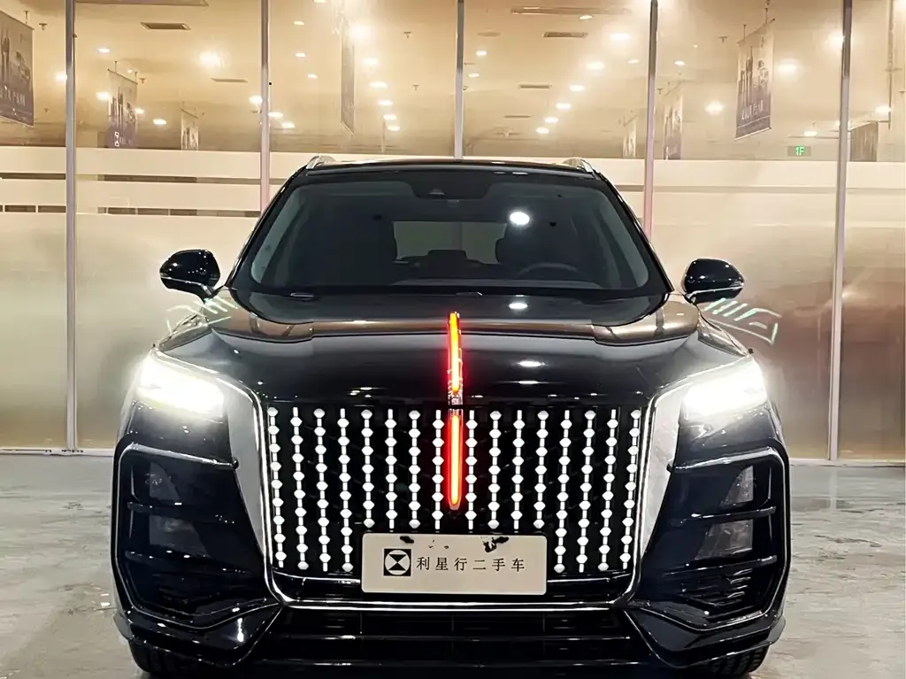 Hongqi HS5 2024 из CN, фото 9