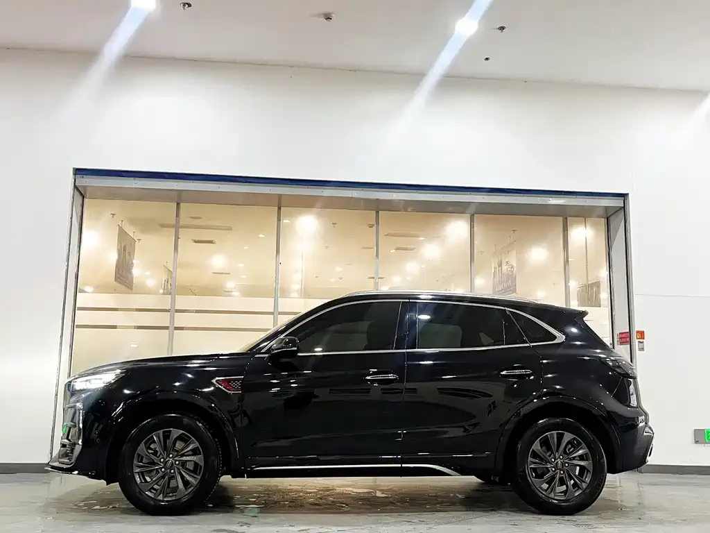 Hongqi HS5 2024 из CN, фото 5