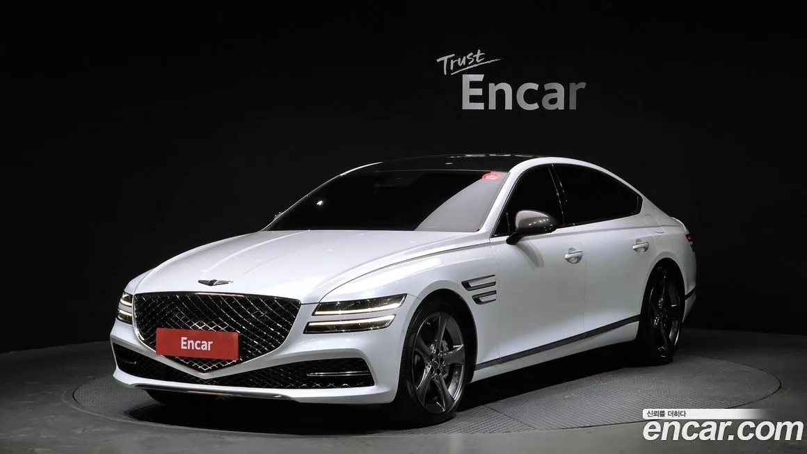 Genesis G80 — фото 1