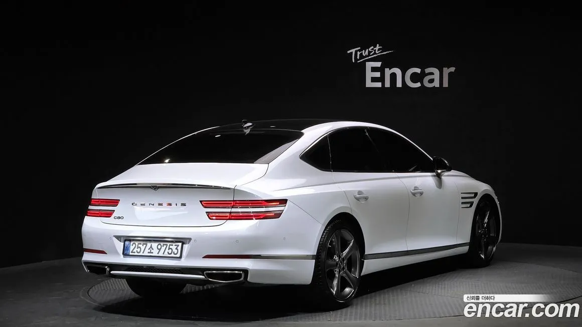 Genesis G80 — фото 3