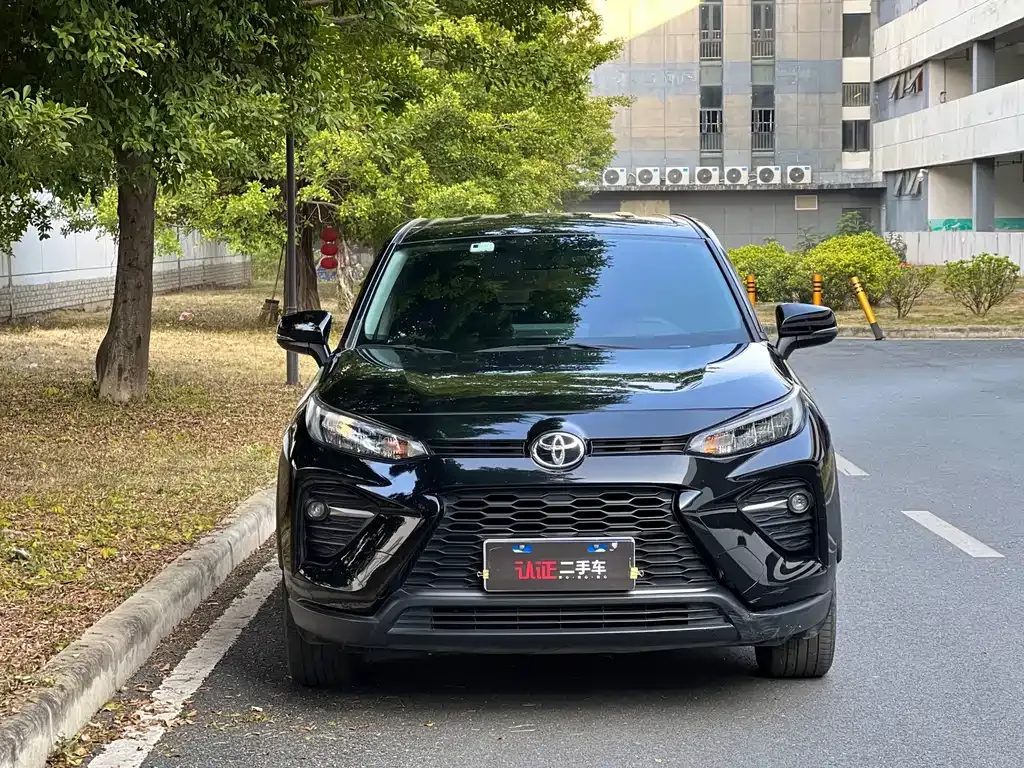 Toyota Wildlander 2023 из CN, фото 9