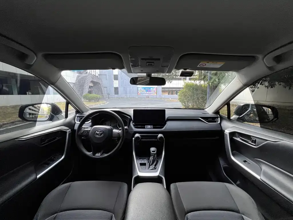 Toyota Wildlander 2023 из CN, фото 8