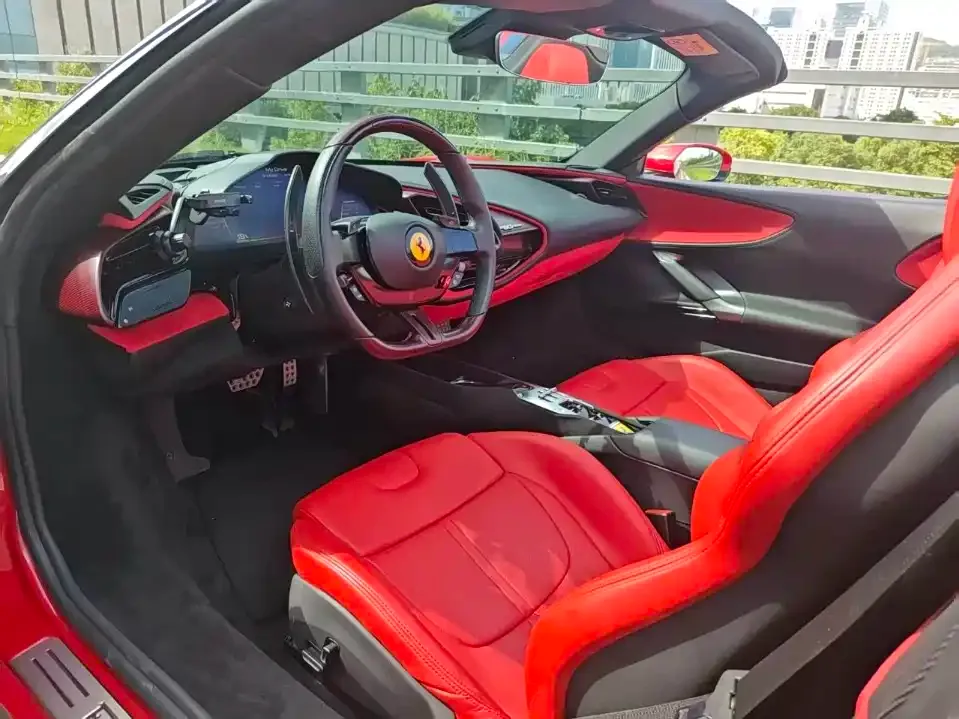Ferrari SF90 2021 из CN, фото 3