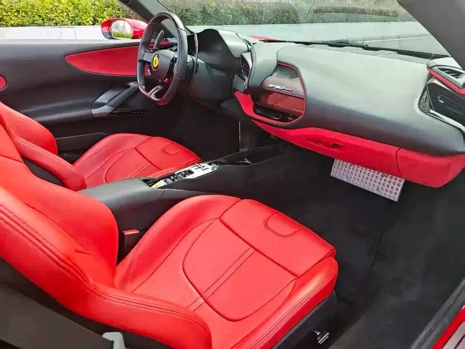 Ferrari SF90 2021 из CN, фото 2