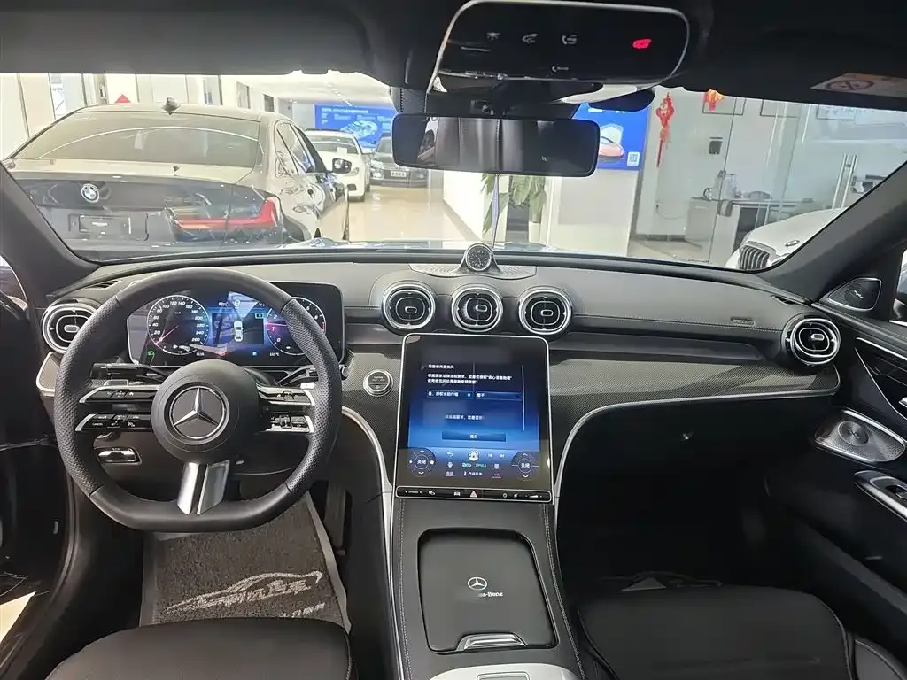 Mercedes-Benz C-Class 2023 из CN, фото 4
