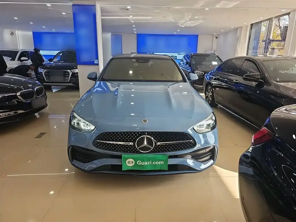 Mercedes-Benz C-Class 2023 из CN, фото 6