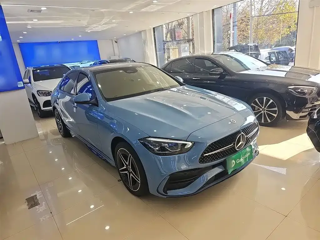 Mercedes-Benz C-Class 2023 из CN, фото 2