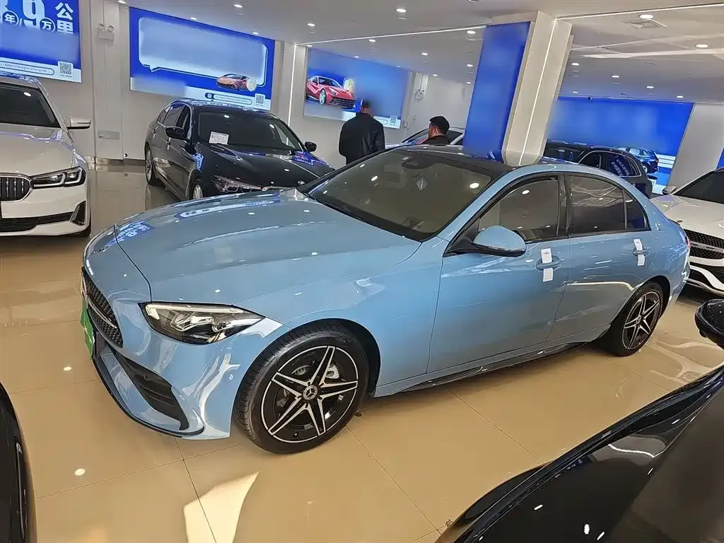Mercedes-Benz C-Class 2023 из CN, фото 3