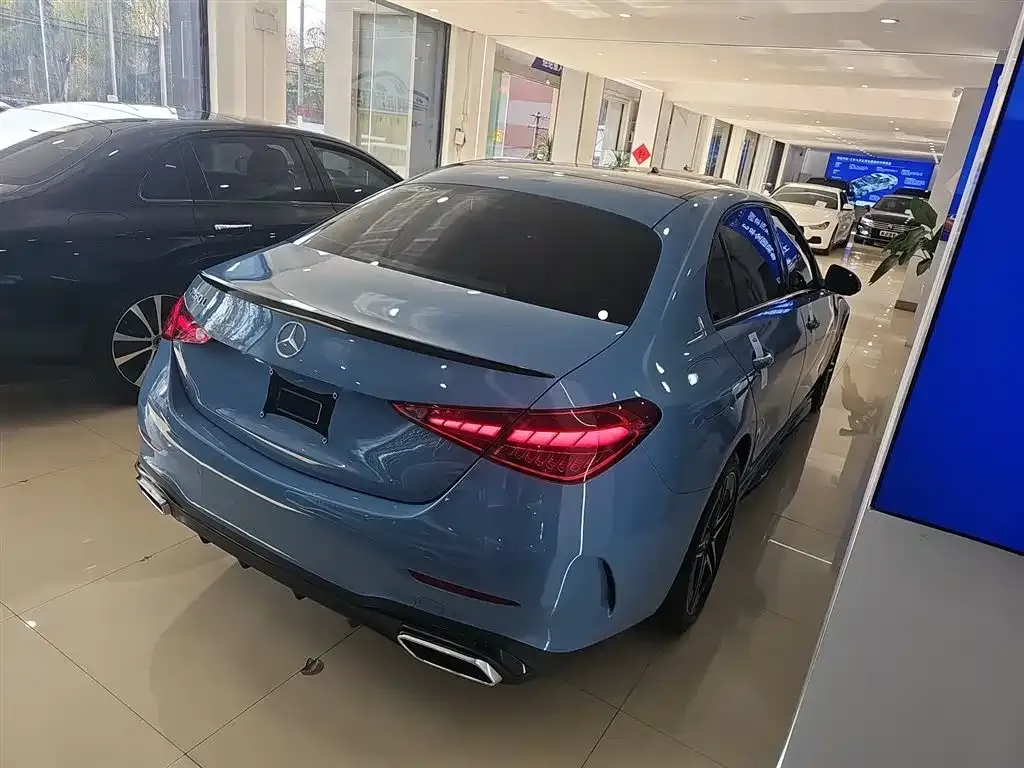 Mercedes-Benz C-Class 2023 из CN, фото 5