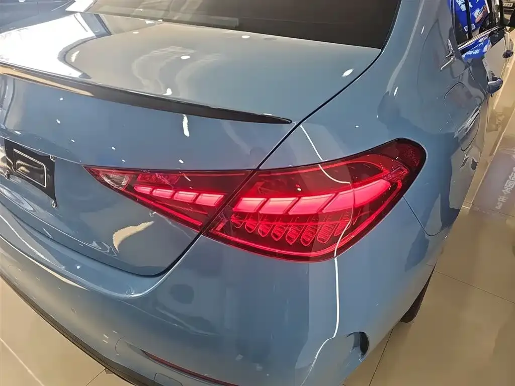 Mercedes-Benz C-Class 2023 из CN, фото 8