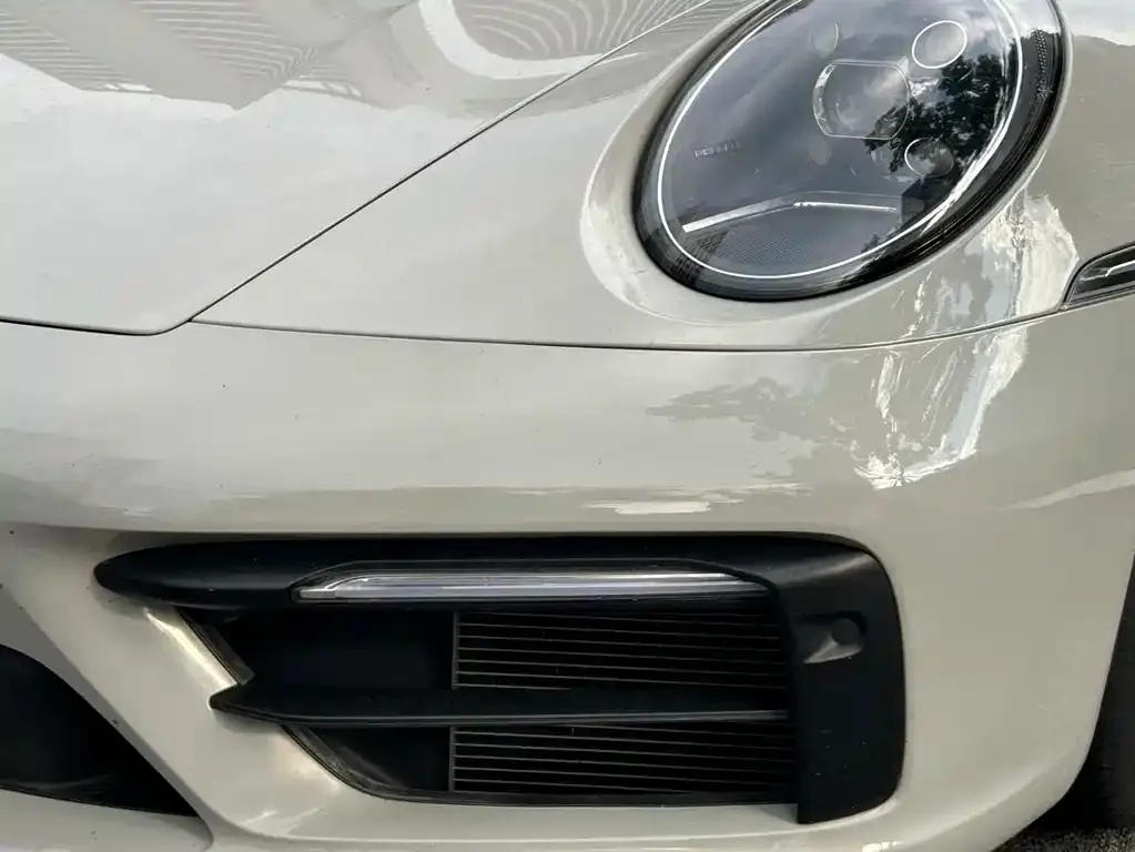 Porsche 911 2022 из CN, фото 2