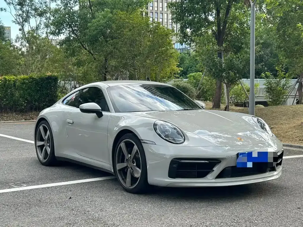 Porsche 911 2022 из CN, фото 5