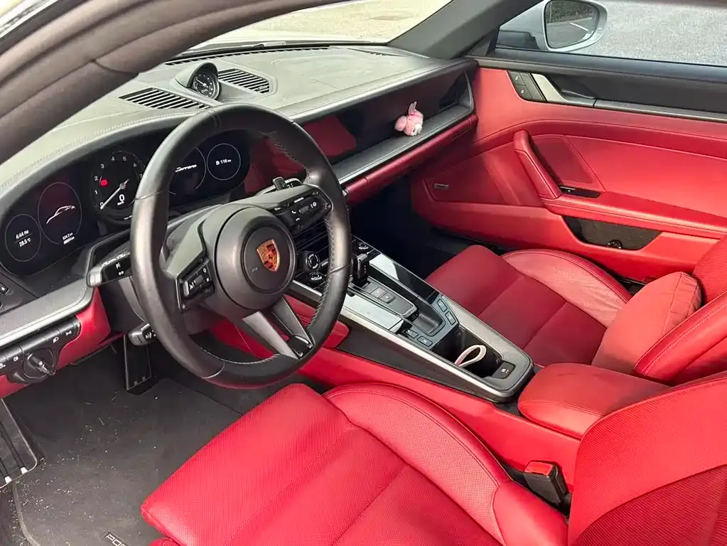 Porsche 911 2022 из CN, фото 8