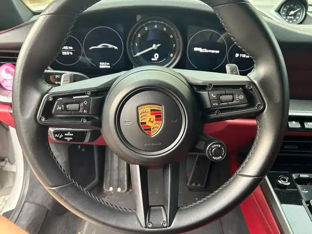Porsche 911 2022 из CN, фото 6