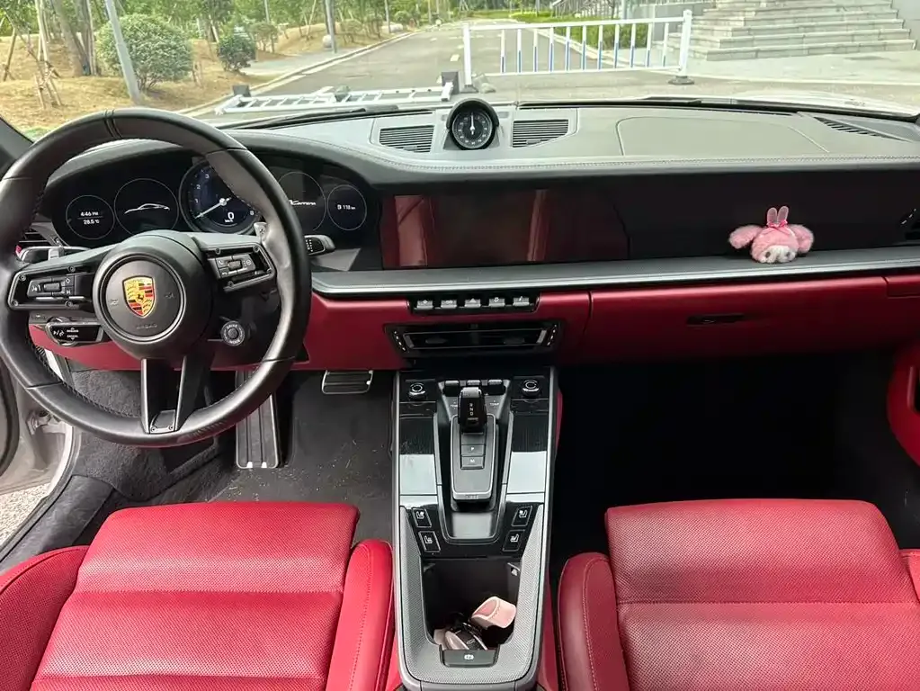 Porsche 911 2022 из CN, фото 7