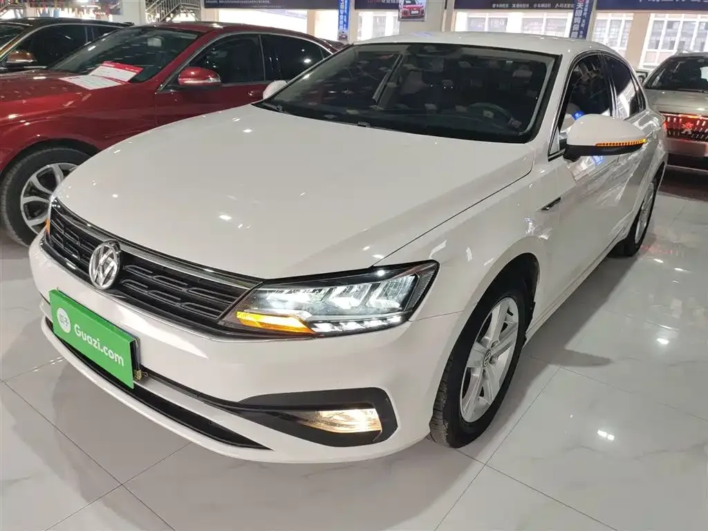 Volkswagen Lamando 2022 из CN, фото 1