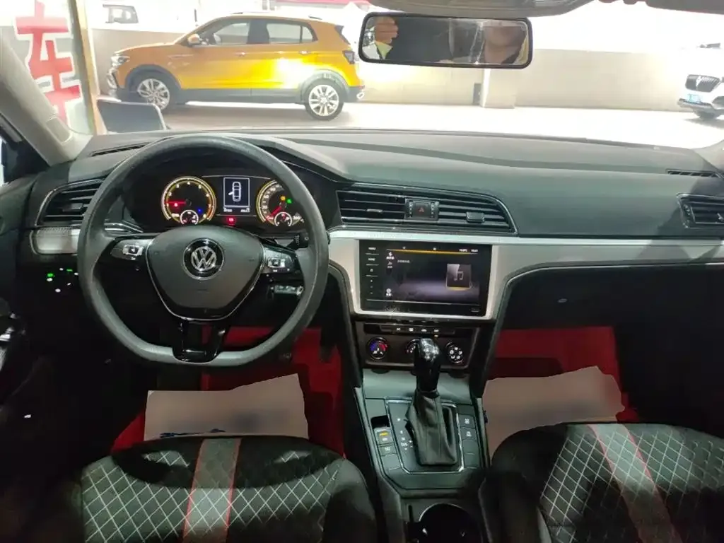 Volkswagen Lamando 2022 из CN, фото 4